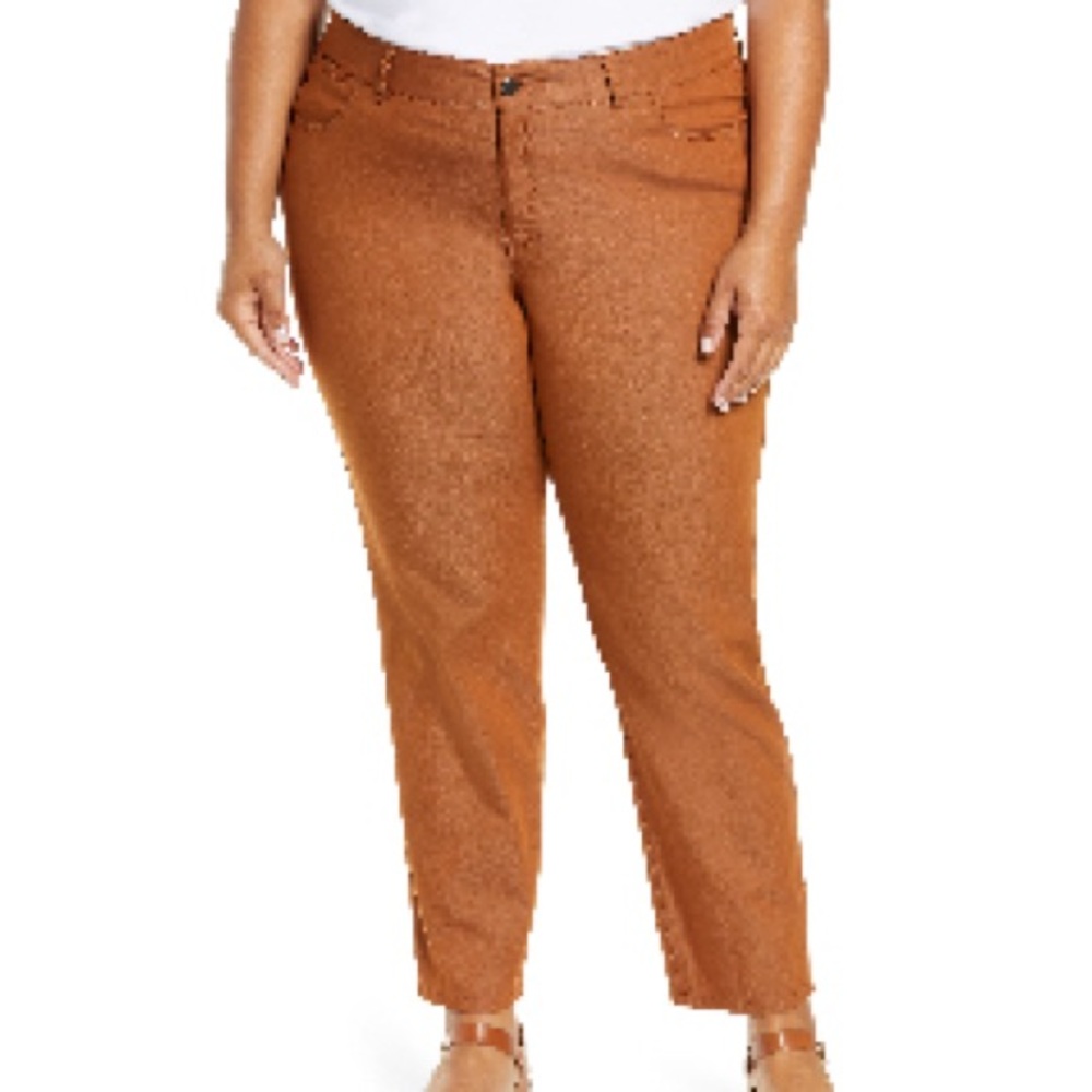 Lafayette 148 New York Mercer Skinny Pants